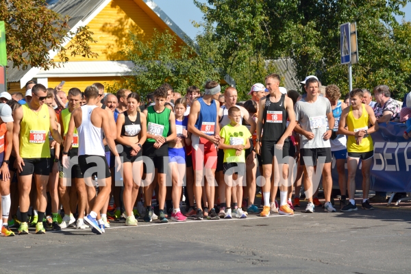 Как прошел главный забег фестиваля «Языльская десятка»?