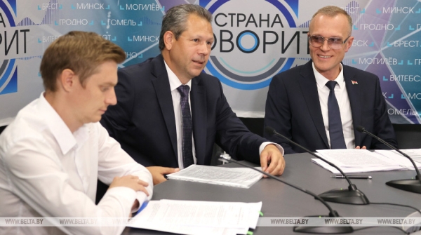 Минэнерго: по госпрограммам в Беларуси построено 11 энергоисточников на местных видах топлива Минэнерго: по госпрограммам в Беларуси построено 11 энергоисточников на местных видах топлива