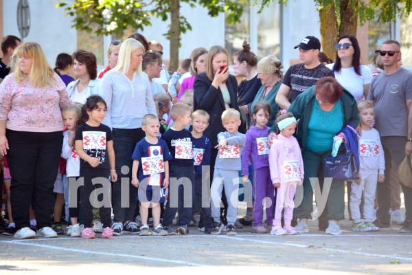 Самые милые забеги фестиваля «Языльская десятка» — старты малышей Самые милые забеги фестиваля «Языльская десятка» — старты малышей