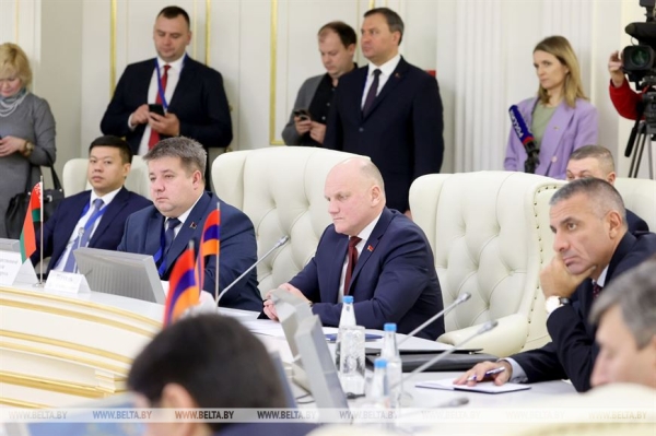 Сергеенко: задача обеспечить стабильность и безопасность является приоритетной в СНГ Сергеенко: задача обеспечить стабильность и безопасность является приоритетной в СНГ