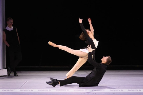 Главный балетмейстер Большого: "Всегда подчеркиваю, что именно Пинск моя родина - нужно помнить, кто ты и откуда" Главный балетмейстер Большого: "Всегда подчеркиваю, что именно Пинск моя родина - нужно помнить, кто ты и откуда"