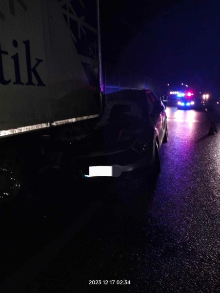 Что стало с польской полицией, которую «прошил» автобус из Варшавы в Гродно