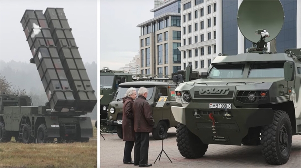 Опора "Полонезов" и база "Волатов". Почему МЗКТ - одно из любимых предприятий Лукашенко Опора "Полонезов" и база "Волатов". Почему МЗКТ - одно из любимых предприятий Лукашенко