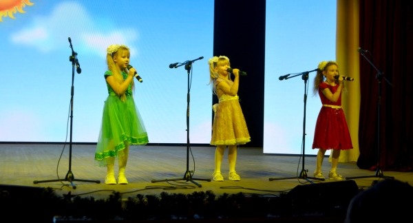 В Старых Дорогах стартовала акция «Наши дети»