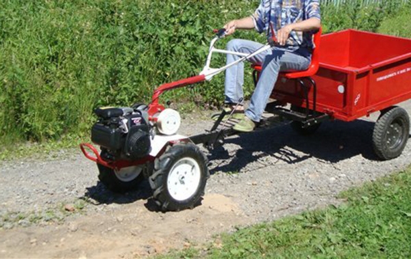 Житель Солона пьяным вел мотокультиватор и получил 9 тысяч рублей штрафа