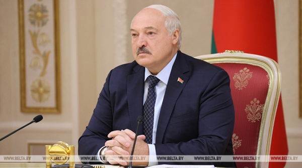 Нужен серьезный задел. Какие сферы сотрудничества Лукашенко предложил развивать с Московской областью Нужен серьезный задел. Какие сферы сотрудничества Лукашенко предложил развивать с Московской областью