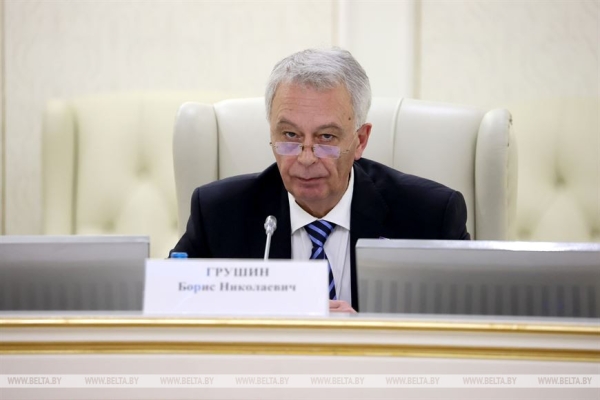 Совместные проекты и инициативы. Что обсуждали на Информсовете стран СНГ в Минске