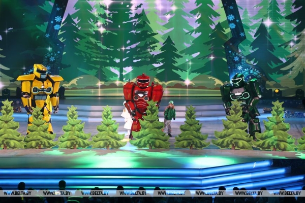 Лукашенко: в Беларуси нет чужих детей