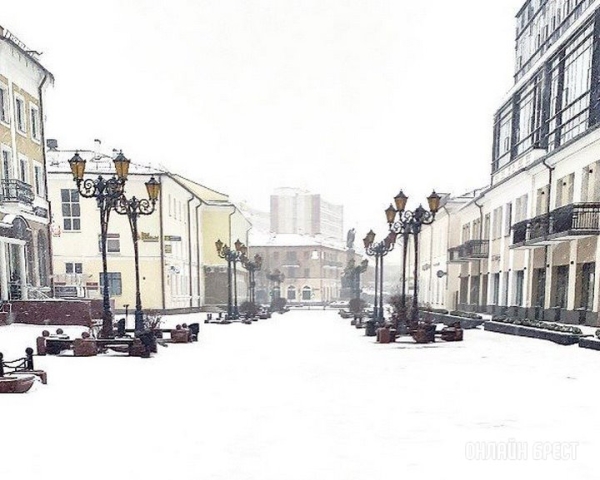 Климатологи рассказали о декабрьских рекордах в Беларуси за 100 лет Климатологи рассказали о декабрьских рекордах в Беларуси за 100 лет