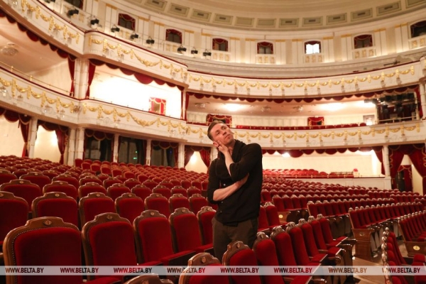 Главный балетмейстер Большого: "Всегда подчеркиваю, что именно Пинск моя родина - нужно помнить, кто ты и откуда" Главный балетмейстер Большого: "Всегда подчеркиваю, что именно Пинск моя родина - нужно помнить, кто ты и откуда"