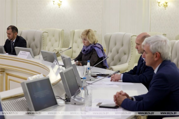 Совместные проекты и инициативы. Что обсуждали на Информсовете стран СНГ в Минске