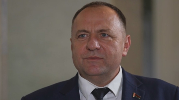 Бартош: в Африке очень интересуются белорусскими технологиями для сельского хозяйства Бартош: в Африке очень интересуются белорусскими технологиями для сельского хозяйства