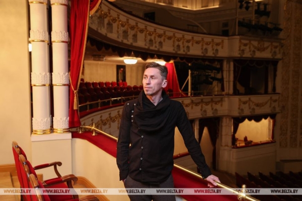 Главный балетмейстер Большого: "Всегда подчеркиваю, что именно Пинск моя родина - нужно помнить, кто ты и откуда" Главный балетмейстер Большого: "Всегда подчеркиваю, что именно Пинск моя родина - нужно помнить, кто ты и откуда"