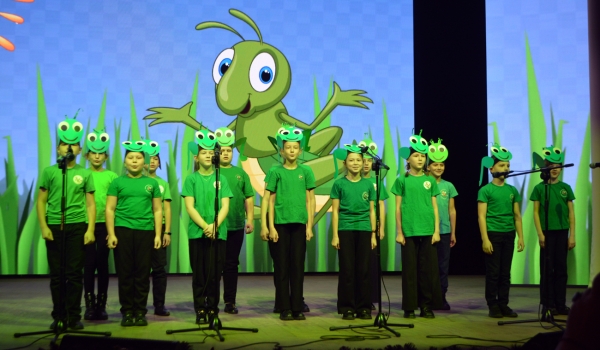 В Старых Дорогах стартовала акция «Наши дети»