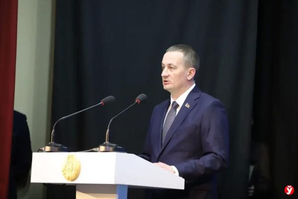 Турчин отметил лучших работников отрасли животноводства Минщины Турчин отметил лучших работников отрасли животноводства Минщины