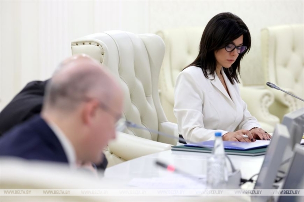 Совместные проекты и инициативы. Что обсуждали на Информсовете стран СНГ в Минске