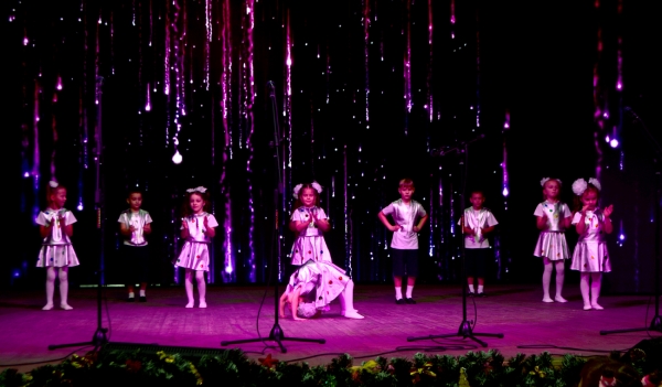 В Старых Дорогах стартовала акция «Наши дети»