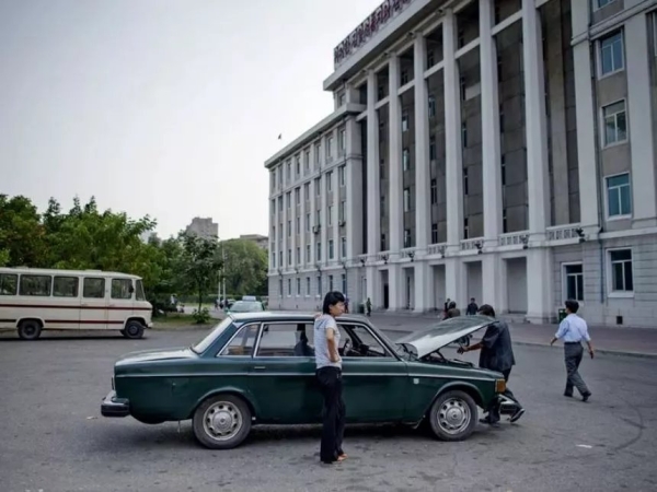 История из 1970-х: как Северная Корея «кинула» Volvo на 1000 автомобилей