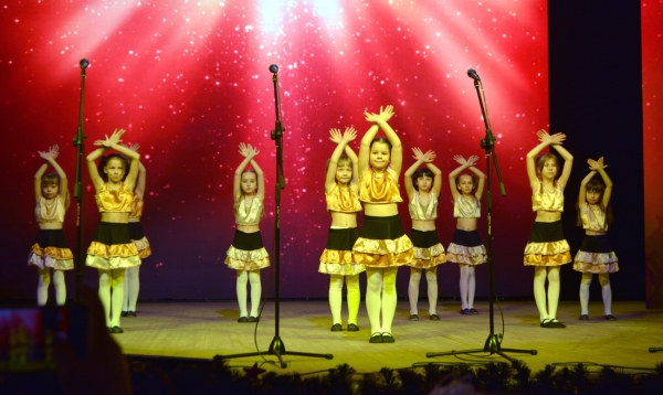 В Старых Дорогах стартовала акция «Наши дети»