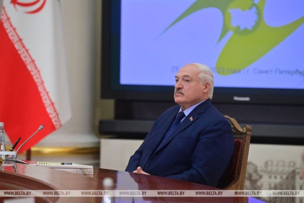 Лукашенко высказался о главных задачах и перспективах евразийской интеграции до 2045 года Лукашенко высказался о главных задачах и перспективах евразийской интеграции до 2045 года