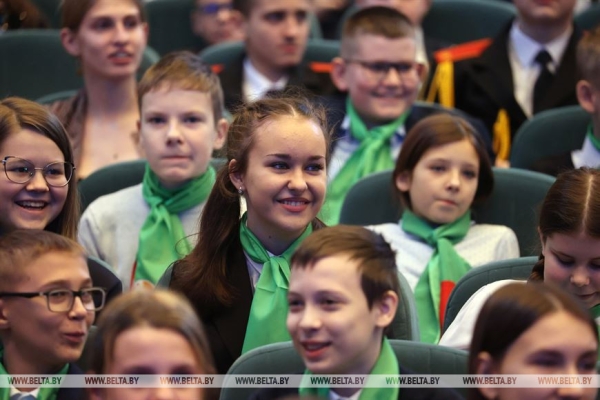 Лукашенко: в Беларуси нет чужих детей