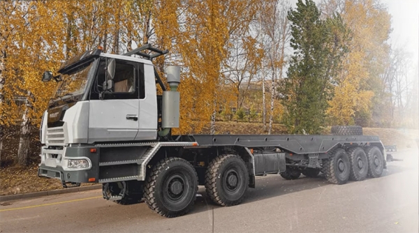 Опора "Полонезов" и база "Волатов". Почему МЗКТ - одно из любимых предприятий Лукашенко Опора "Полонезов" и база "Волатов". Почему МЗКТ - одно из любимых предприятий Лукашенко