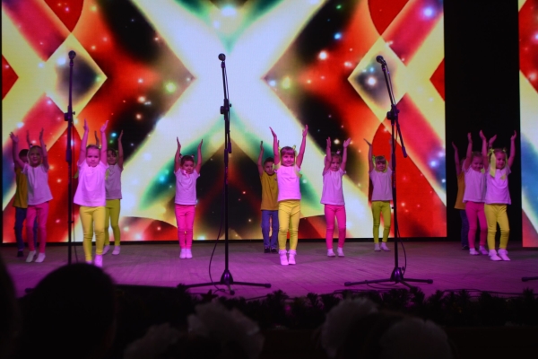 В Старых Дорогах стартовала акция «Наши дети»