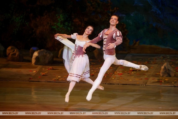 Главный балетмейстер Большого: "Всегда подчеркиваю, что именно Пинск моя родина - нужно помнить, кто ты и откуда" Главный балетмейстер Большого: "Всегда подчеркиваю, что именно Пинск моя родина - нужно помнить, кто ты и откуда"