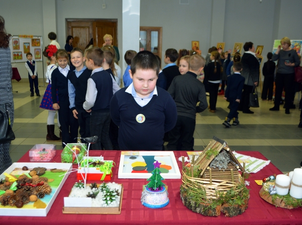 В Старых Дорогах стартовала акция «Наши дети»