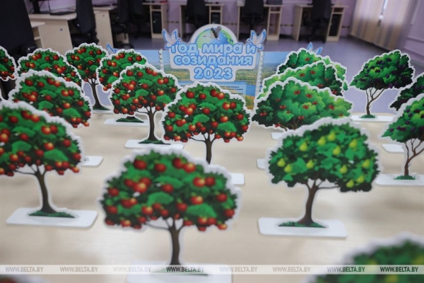 Сергеенко об акции "Наши дети": нельзя обойти вниманием и стороной ни одного ребенка Сергеенко об акции "Наши дети": нельзя обойти вниманием и стороной ни одного ребенка