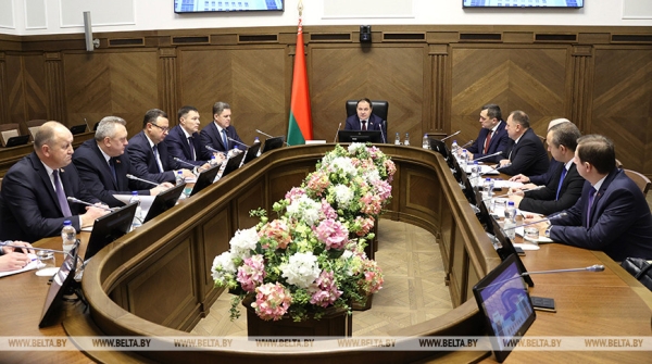 Головченко: опасность биологических угроз сегодня главный вызов Головченко: опасность биологических угроз сегодня главный вызов