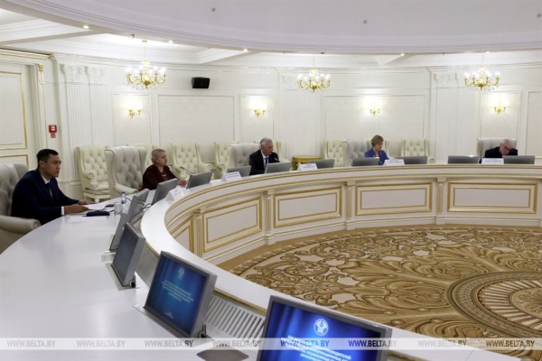 Совместные проекты и инициативы. Что обсуждали на Информсовете стран СНГ в Минске