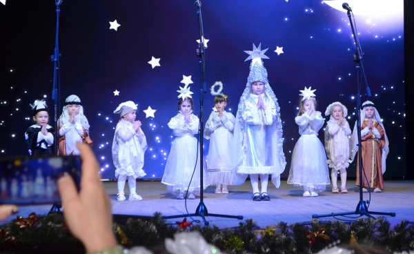 В Старых Дорогах стартовала акция «Наши дети»