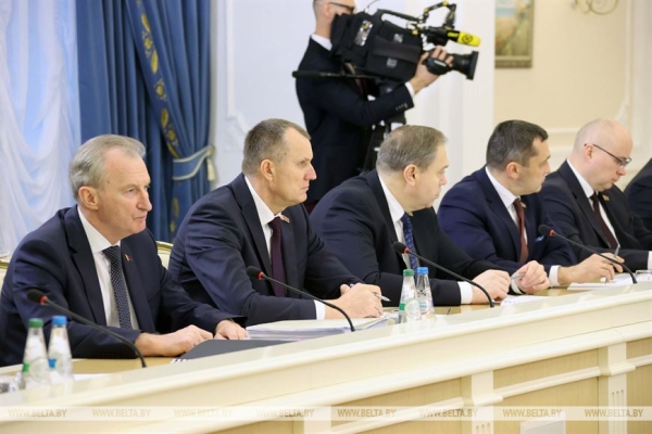 "Это имиджевый проект для Беларуси". Перспективы развития БНБК обсудили на совещании у Лукашенко "Это имиджевый проект для Беларуси". Перспективы развития БНБК обсудили на совещании у Лукашенко