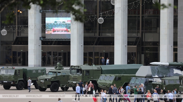 Опора "Полонезов" и база "Волатов". Почему МЗКТ - одно из любимых предприятий Лукашенко Опора "Полонезов" и база "Волатов". Почему МЗКТ - одно из любимых предприятий Лукашенко
