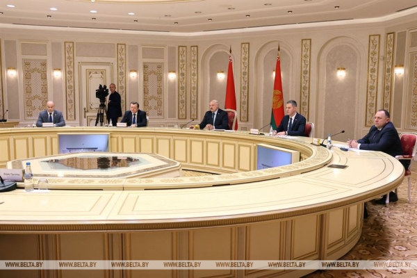 Нужен серьезный задел. Какие сферы сотрудничества Лукашенко предложил развивать с Московской областью Нужен серьезный задел. Какие сферы сотрудничества Лукашенко предложил развивать с Московской областью