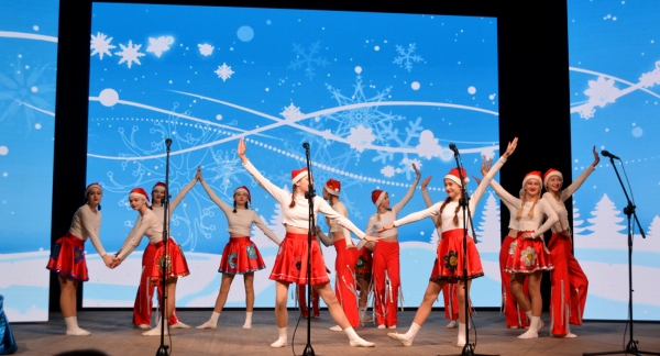 В Старых Дорогах стартовала акция «Наши дети»