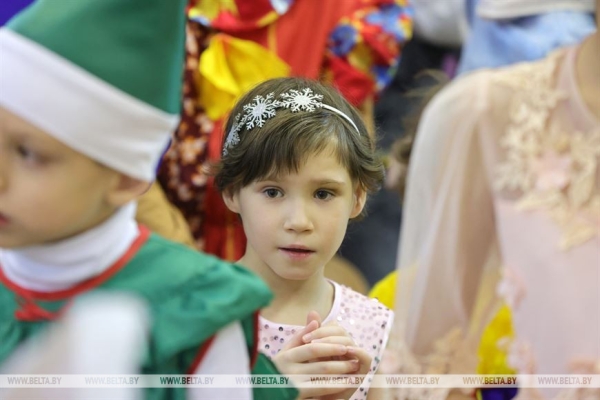 Сергеенко об акции "Наши дети": нельзя обойти вниманием и стороной ни одного ребенка Сергеенко об акции "Наши дети": нельзя обойти вниманием и стороной ни одного ребенка