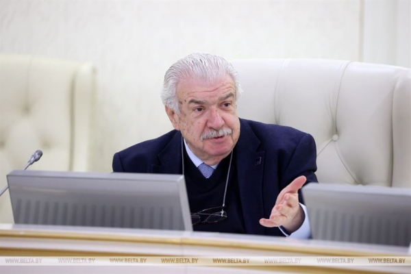 Совместные проекты и инициативы. Что обсуждали на Информсовете стран СНГ в Минске