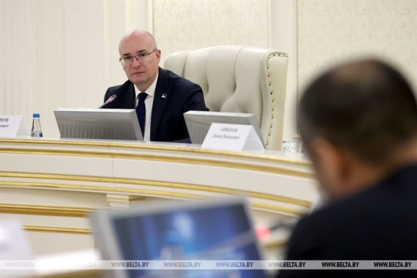 Совместные проекты и инициативы. Что обсуждали на Информсовете стран СНГ в Минске