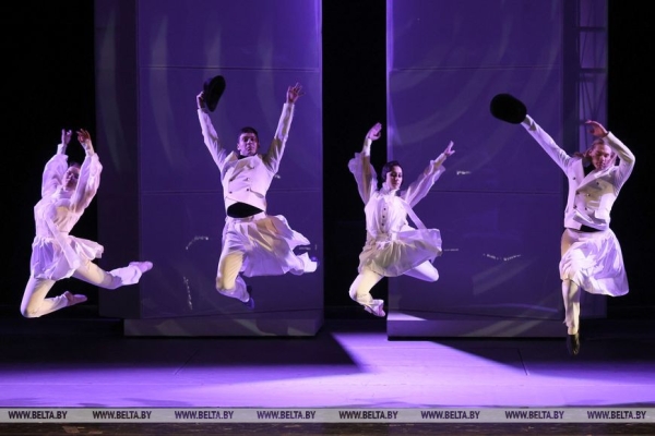 Главный балетмейстер Большого: "Всегда подчеркиваю, что именно Пинск моя родина - нужно помнить, кто ты и откуда" Главный балетмейстер Большого: "Всегда подчеркиваю, что именно Пинск моя родина - нужно помнить, кто ты и откуда"