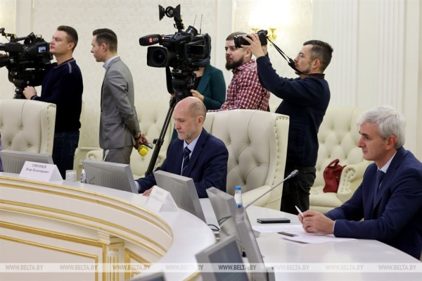 Совместные проекты и инициативы. Что обсуждали на Информсовете стран СНГ в Минске