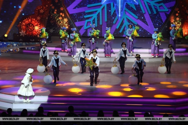 Лукашенко: в Беларуси нет чужих детей