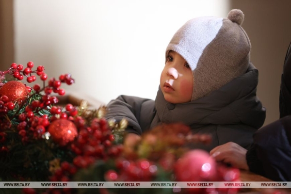 Лукашенко поздравил христиан Беларуси, празднующих Рождество Христово 25 декабря