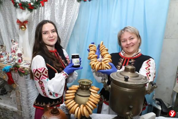 Турчин отметил лучших работников отрасли животноводства Минщины Турчин отметил лучших работников отрасли животноводства Минщины
