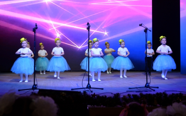 В Старых Дорогах стартовала акция «Наши дети»