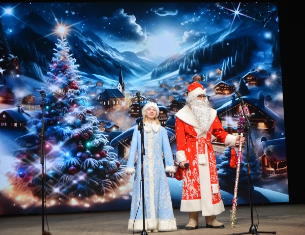 В Старых Дорогах стартовала акция «Наши дети»