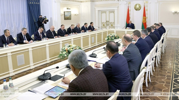 "Это имиджевый проект для Беларуси". Перспективы развития БНБК обсудили на совещании у Лукашенко "Это имиджевый проект для Беларуси". Перспективы развития БНБК обсудили на совещании у Лукашенко