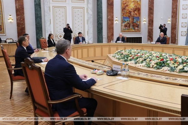 Лукашенко: дезинтеграция постсоветского пространства - одна из основных задач разведсообщества НАТО Лукашенко: дезинтеграция постсоветского пространства - одна из основных задач разведсообщества НАТО