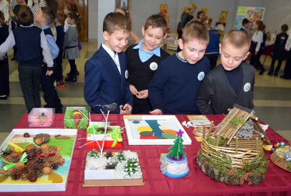В Старых Дорогах стартовала акция «Наши дети»